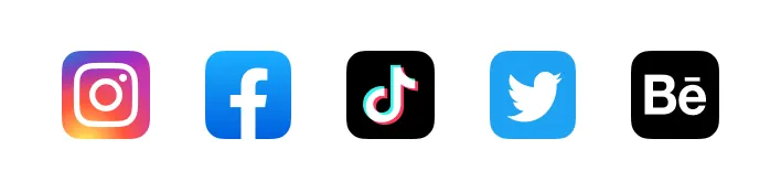 Social Media Icon